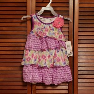 Girls 2 piece summer set